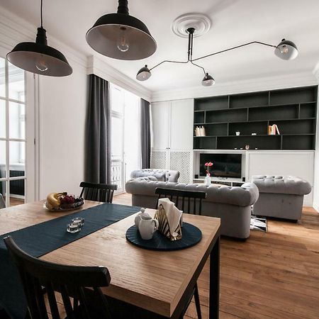 ורשה Oomph Koszyki Luxurious Apartments מראה חיצוני תמונה