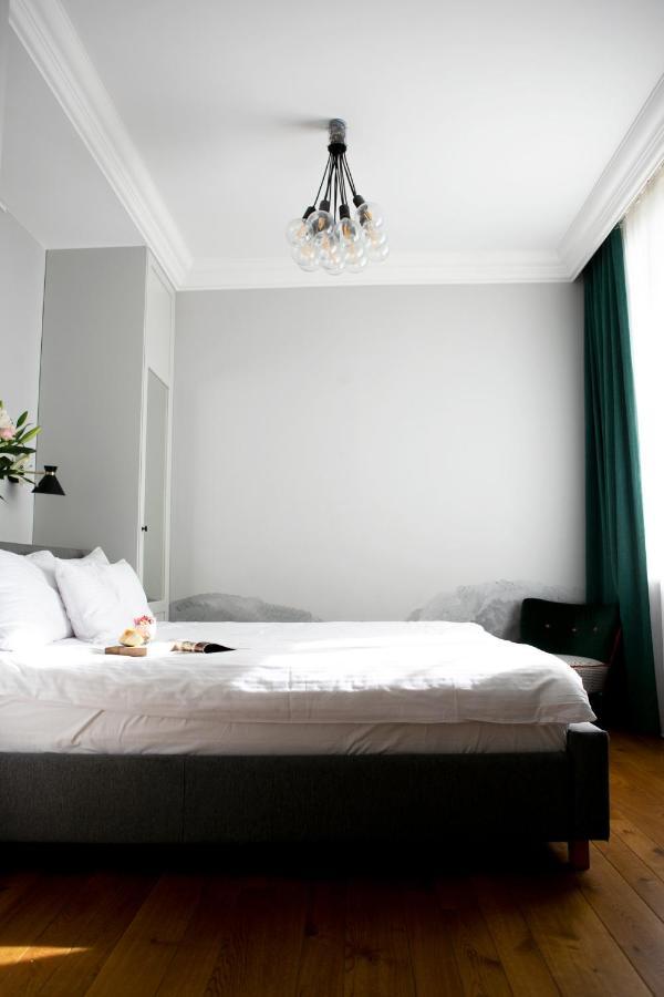 ורשה Oomph Koszyki Luxurious Apartments מראה חיצוני תמונה