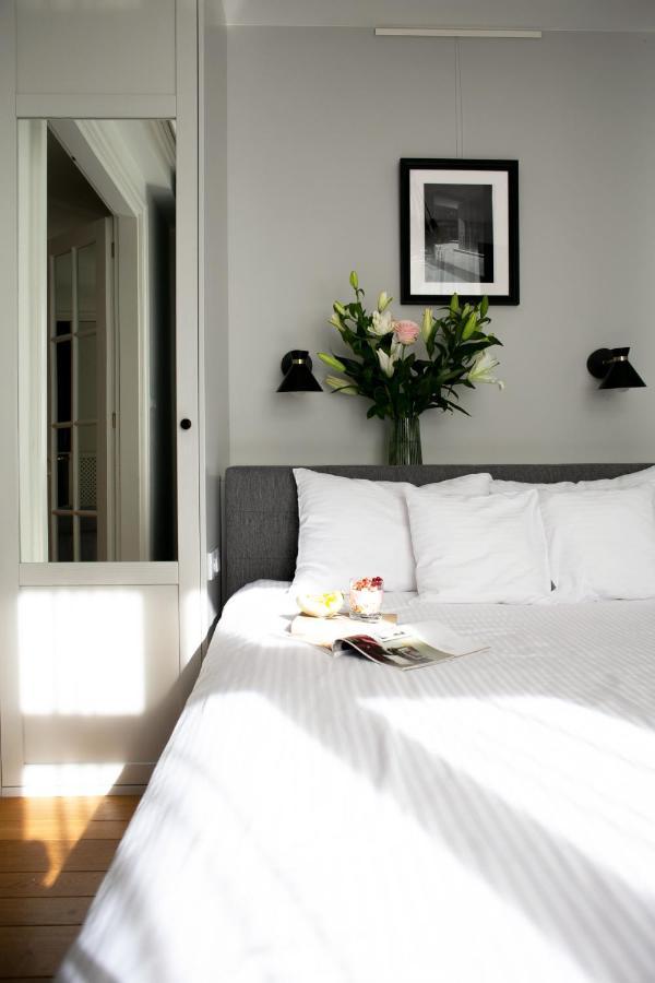 ורשה Oomph Koszyki Luxurious Apartments מראה חיצוני תמונה