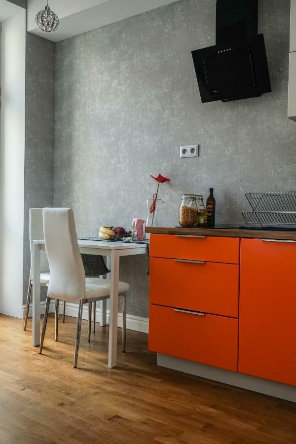 ורשה Oomph Koszyki Luxurious Apartments מראה חיצוני תמונה