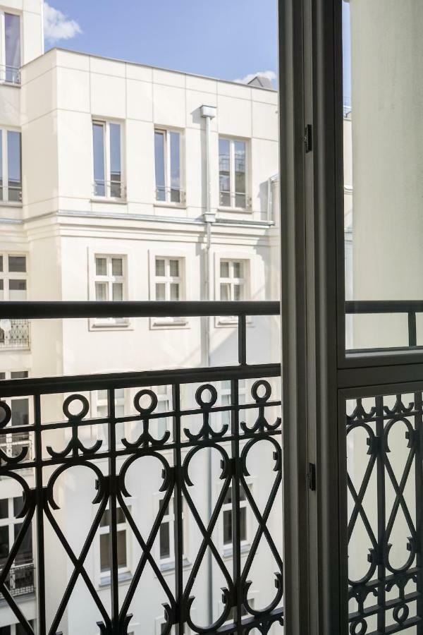 ורשה Oomph Koszyki Luxurious Apartments מראה חיצוני תמונה