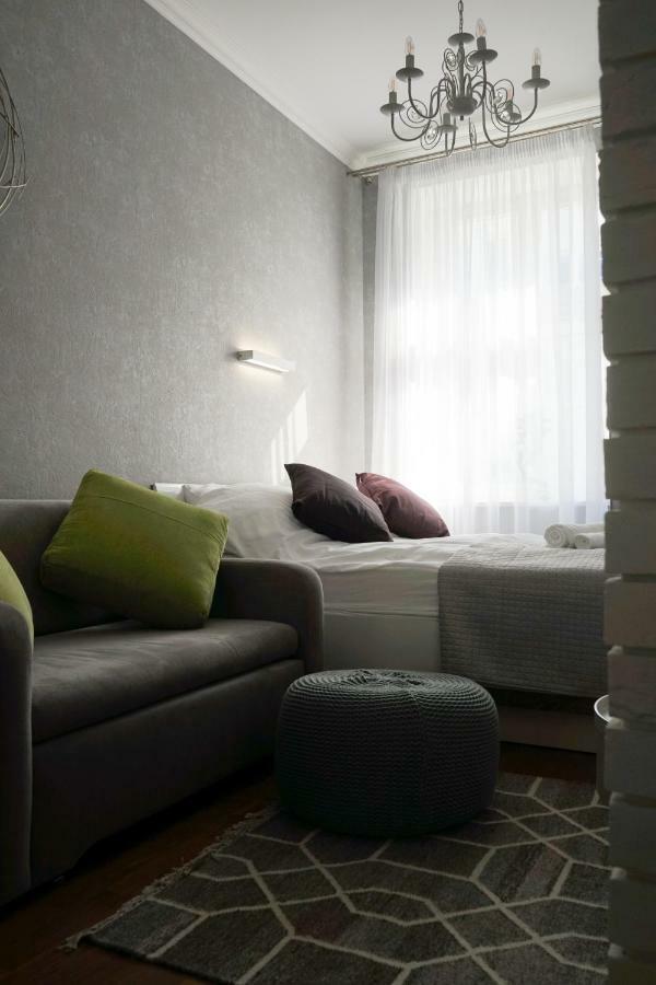 ורשה Oomph Koszyki Luxurious Apartments מראה חיצוני תמונה