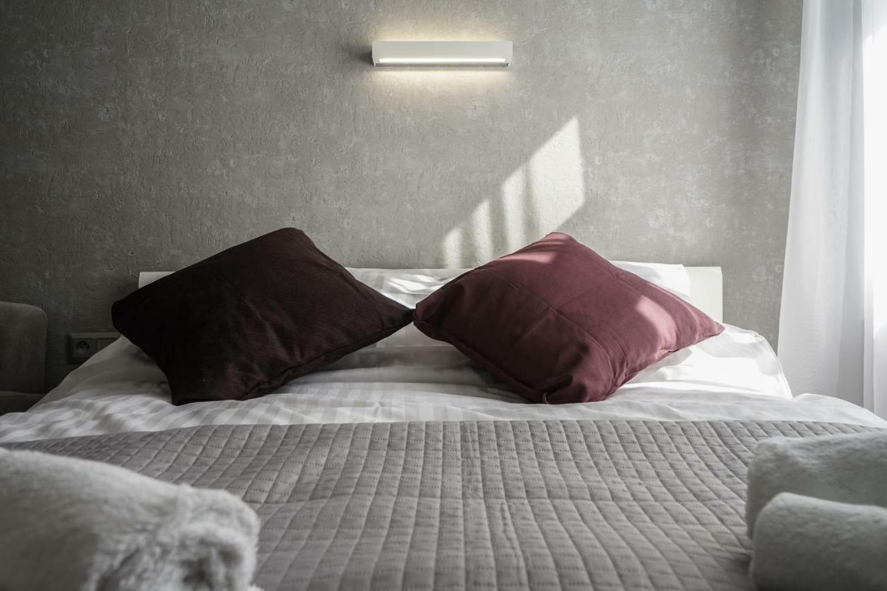 ורשה Oomph Koszyki Luxurious Apartments מראה חיצוני תמונה
